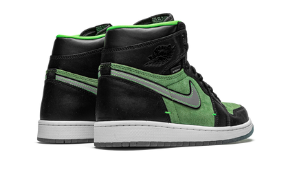 Jordan 1 Retro High Zoom Zen Green