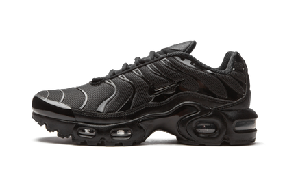 Nike Air Max Plus Triple Black (GS)