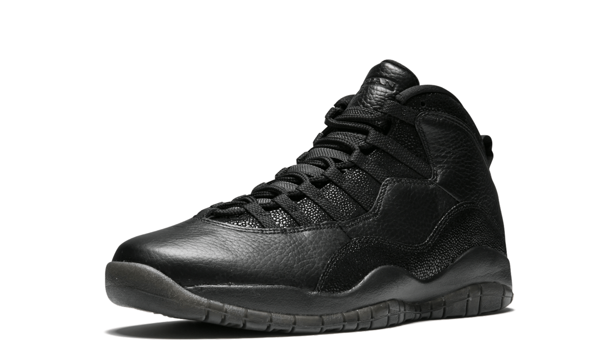 Jordan 10 Retro Drake OVO Black