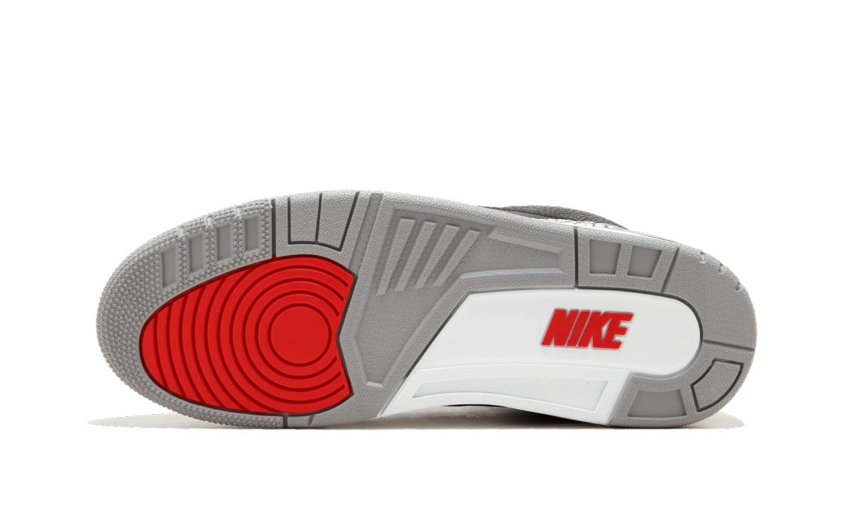 Jordan 3 Retro Black Cement (2018)