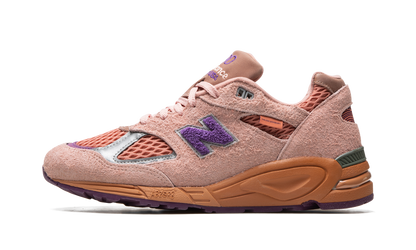 New Balance 990v2 Salehe Bembury Sand Be The Time