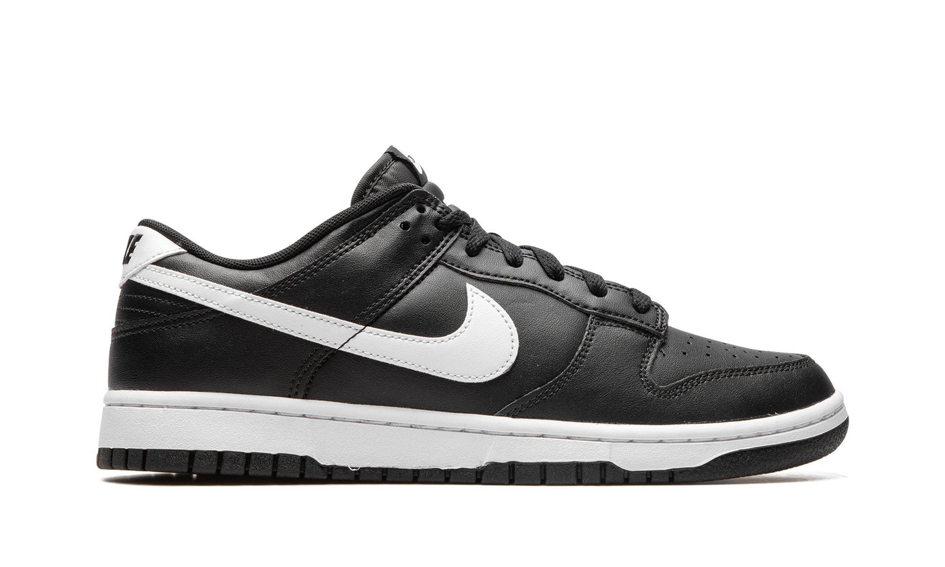 Nike Dunk Low Black Panda 2.0