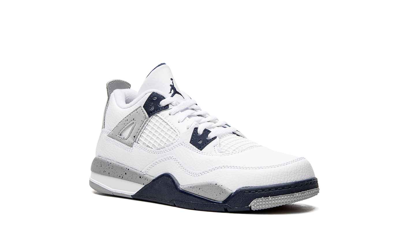 Jordan 4 Retro Midnight Navy (PS)
