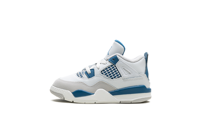 Jordan 4 Retro Military Blue (2024) (TD)