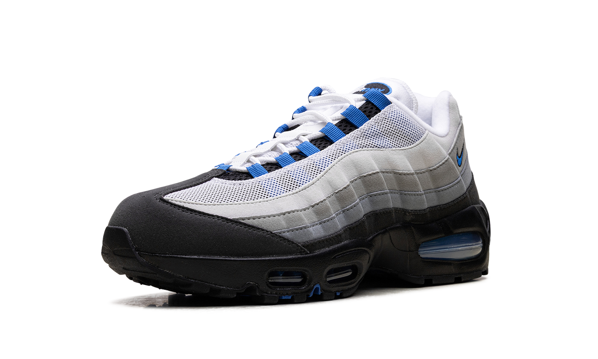 Nike Air Max 95 OG Big Bubble Blue Spark