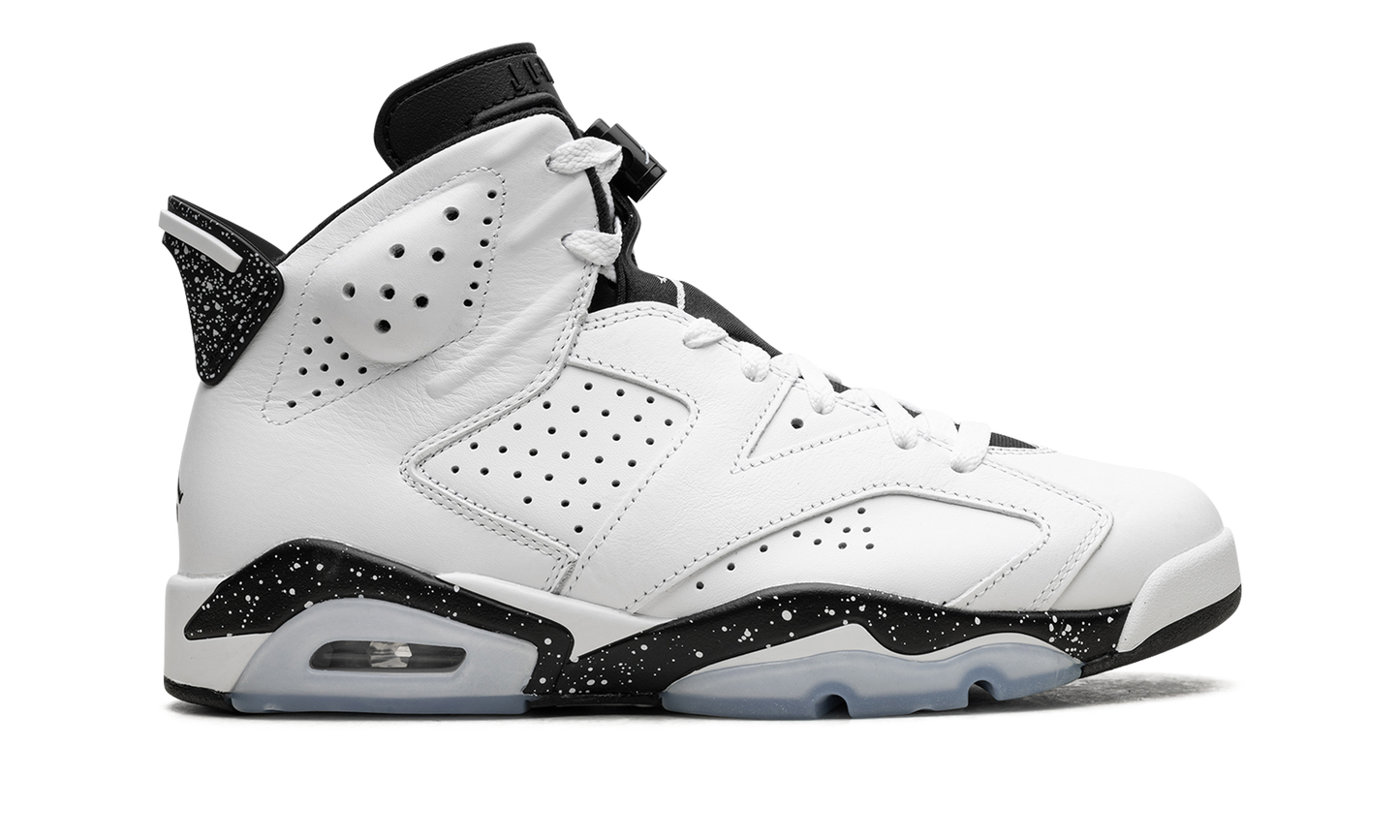 Jordan 6 Retro Reverse Oreo