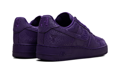 Nike Air Force 1 Low Kobe Bryant Court Purple