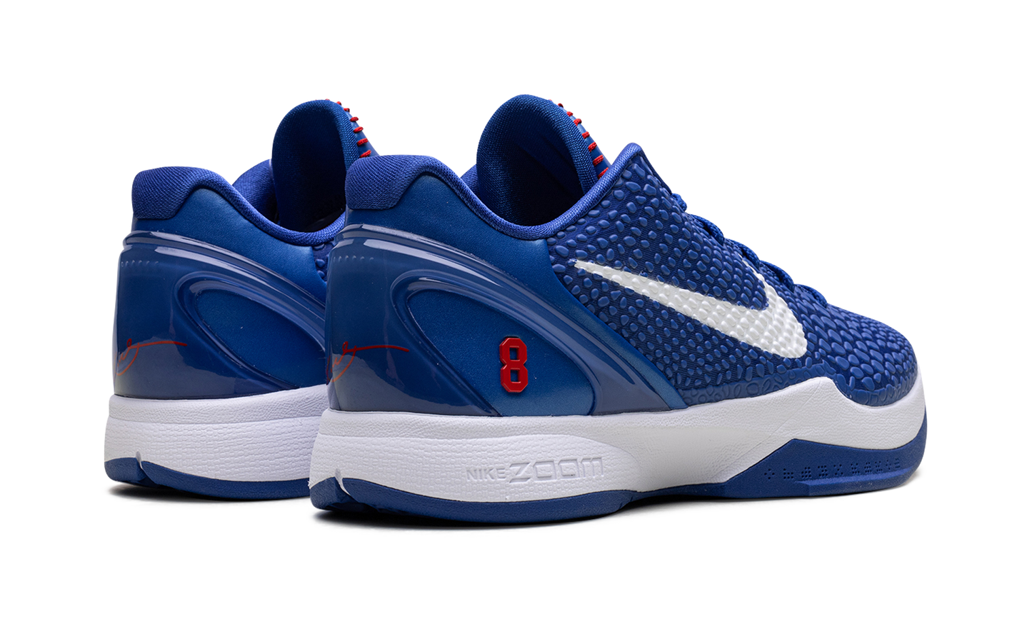 Nike Kobe 6 Protro Dodgers