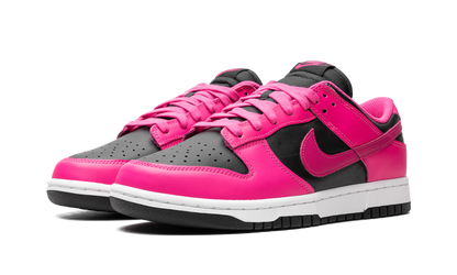 Nike Dunk Low Fierce Pink Black (Women's)
