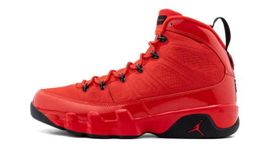 Jordan 9 Retro Chile Red