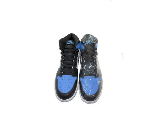 Jordan 1 "UNC Toe"