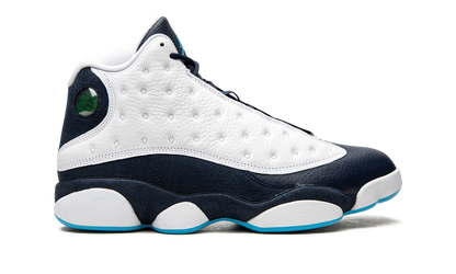 Jordan 13 Retro Obsidian Powder Blue White