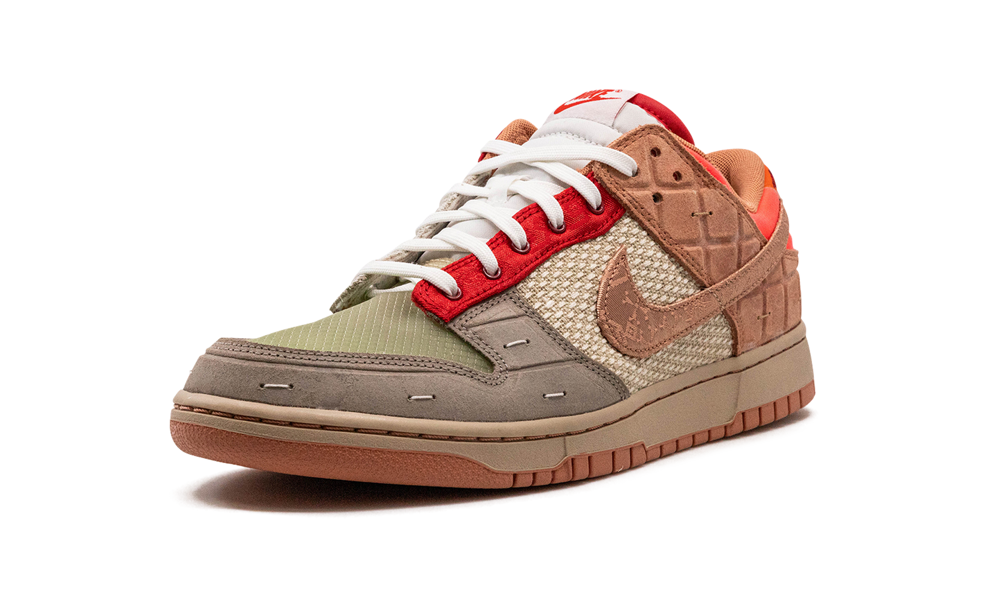 Nike Dunk Low SP What The CLOT