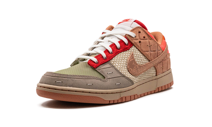 Nike Dunk Low SP What The CLOT