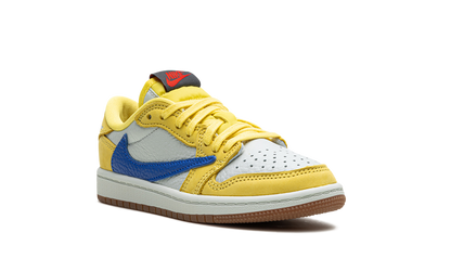 Jordan 1 Retro Low OG SP Travis Scott Canary (PS)