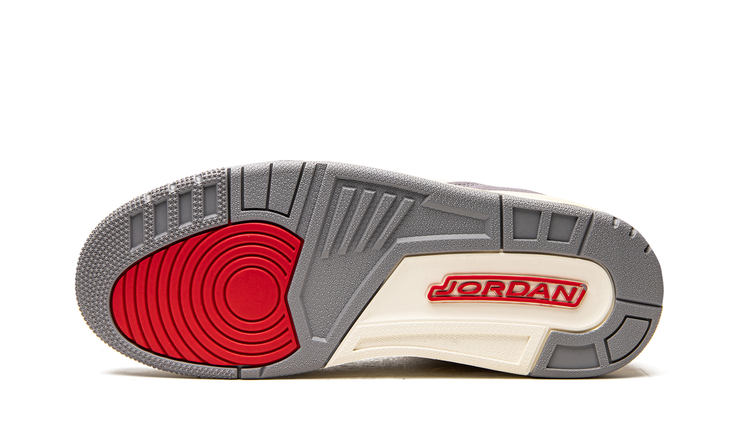 Jordan 3 Retro Muslin