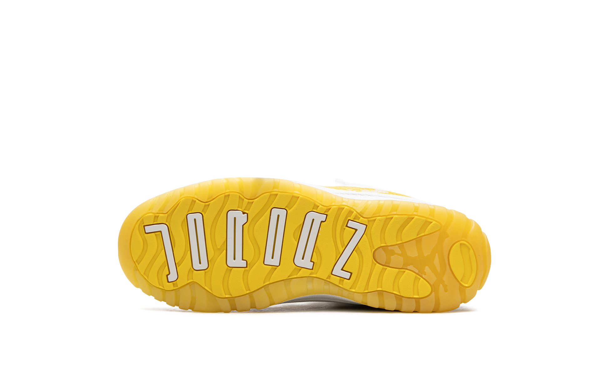 Jordan 11 Retro Low Yellow Snakeskin (PS)