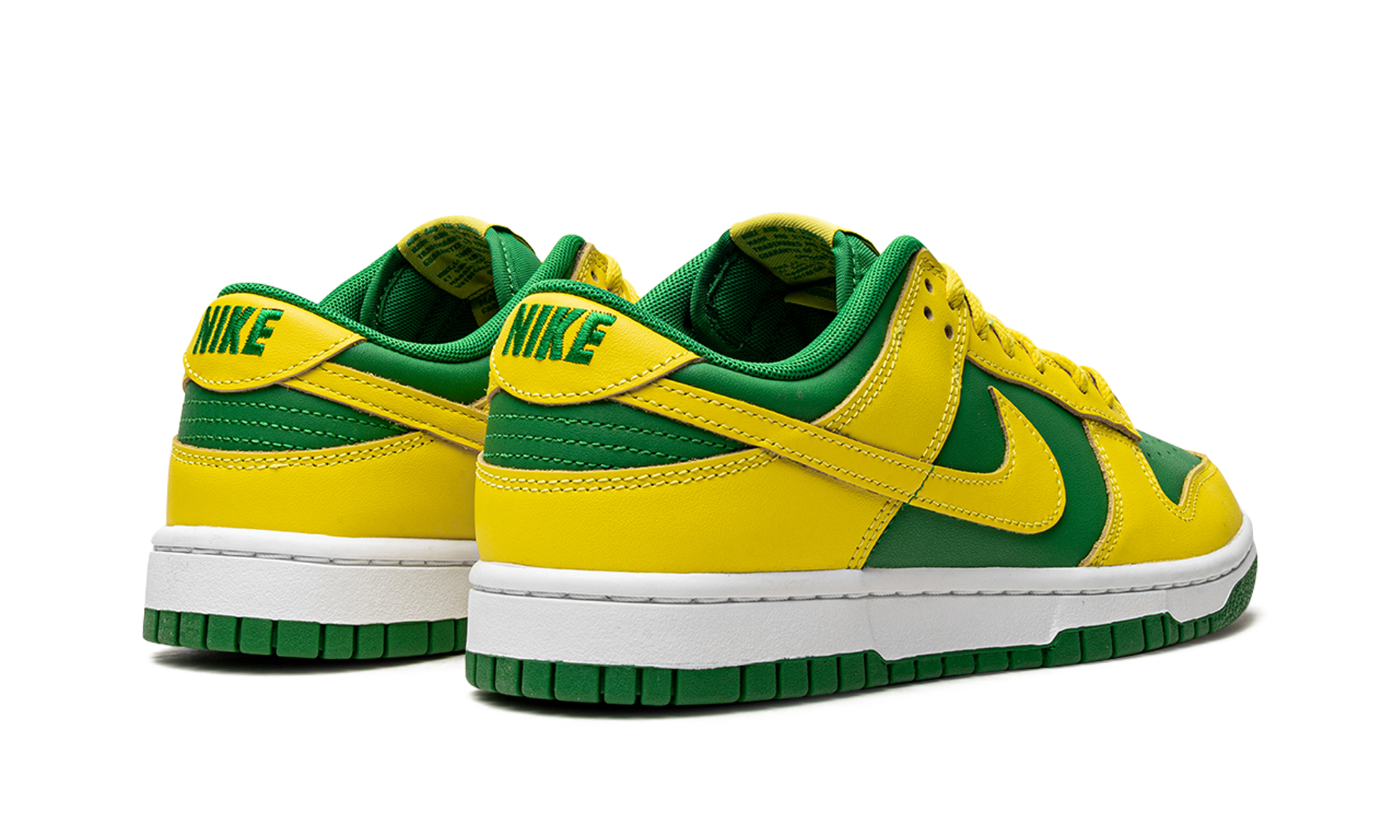 Nike Dunk Low Retro Reverse Brazil