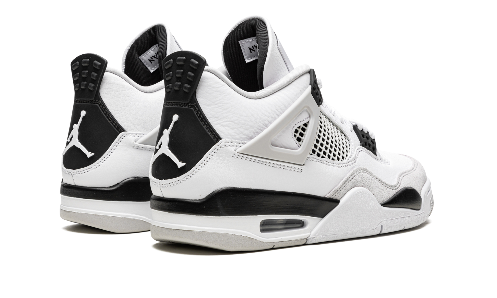 Jordan 4 Retro Military Black