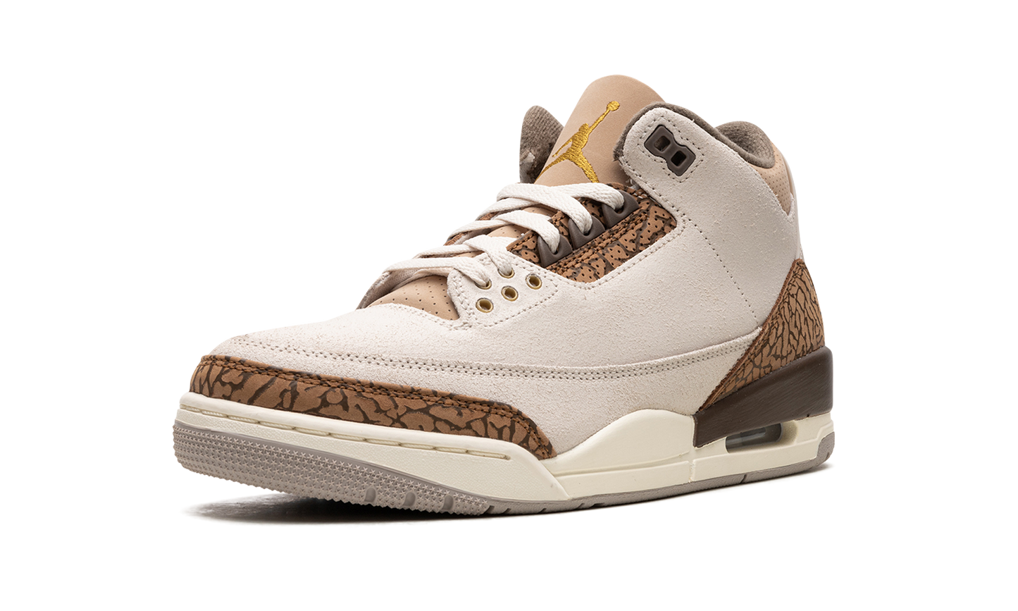 Jordan 3 Retro Palomino