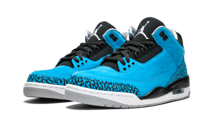 Jordan 3 Retro Powder Blue