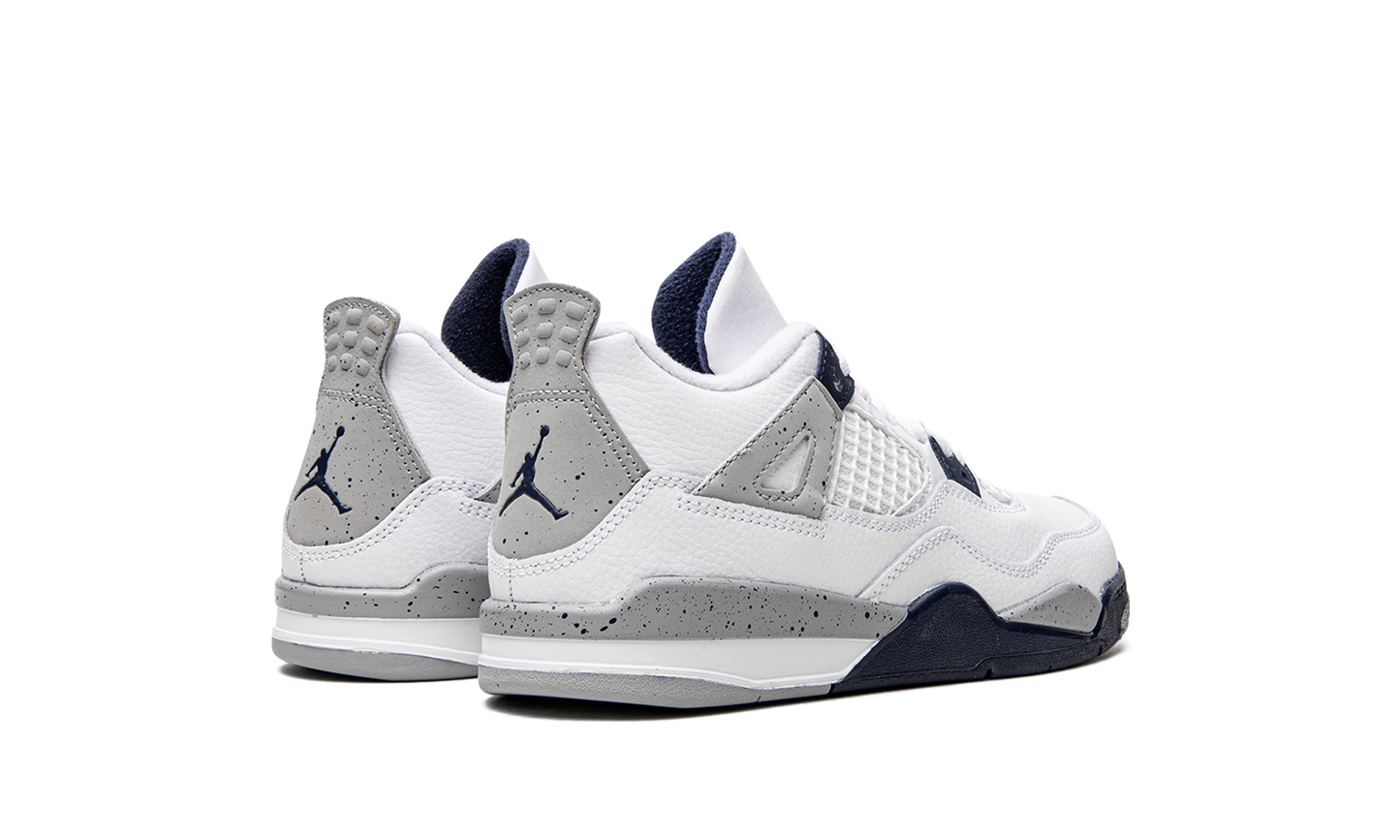 Jordan 4 Retro Midnight Navy (PS)