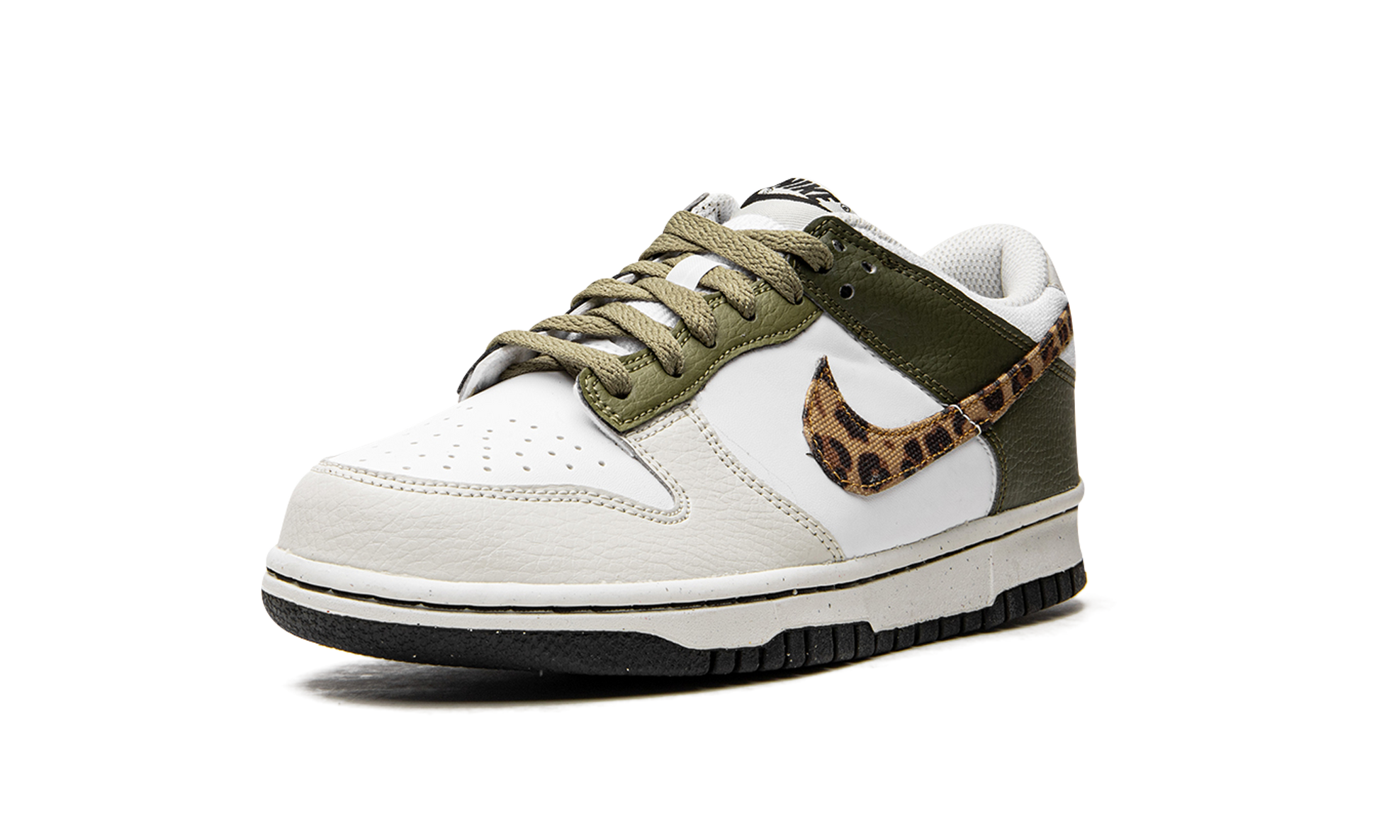 Nike Dunk Low Olive Leopard (GS)