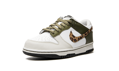 Nike Dunk Low Olive Leopard (GS)