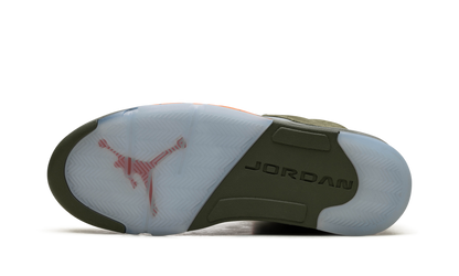 Jordan 5 Retro Olive (2024)