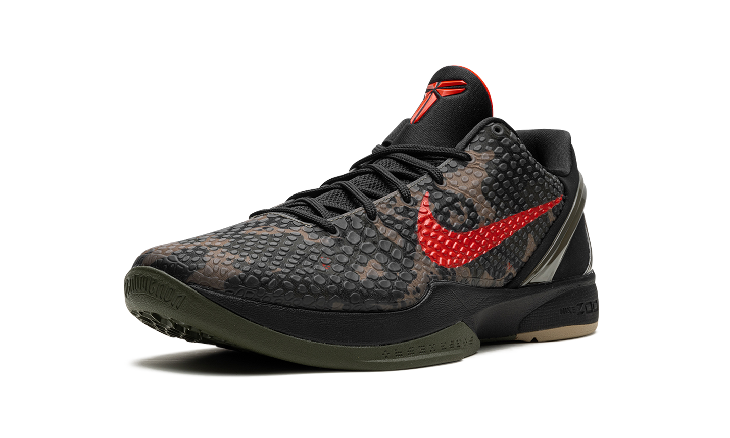 Nike Kobe 6 Protro Italian Camo (2024)