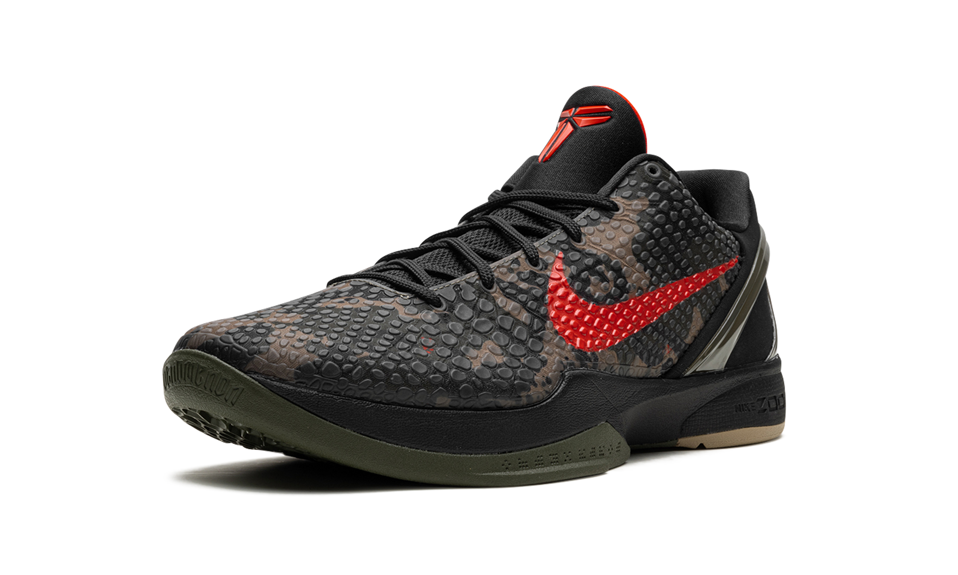 Nike Kobe 6 Protro Italian Camo (2024)