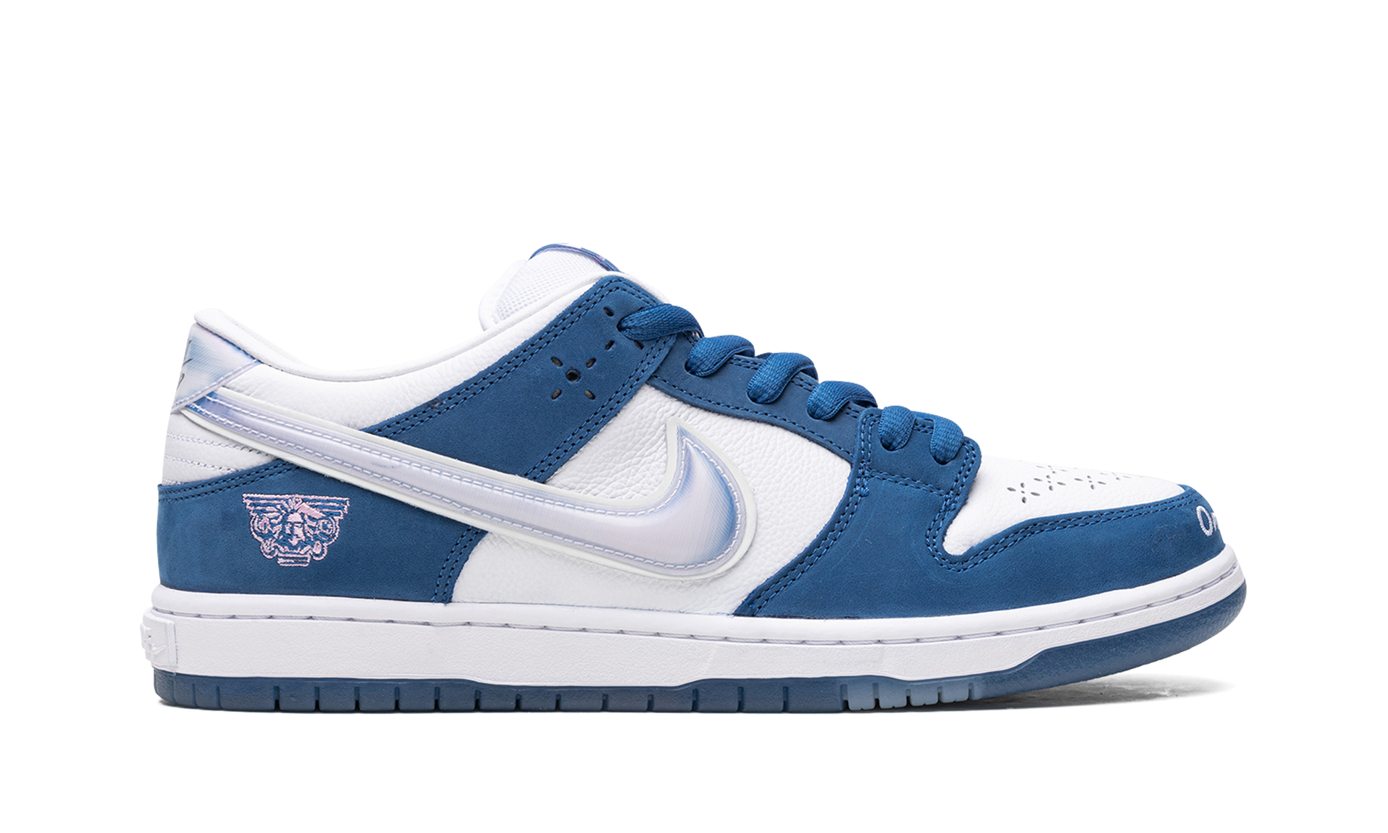 Nike SB Dunk Low Born X Raised One Block At A Time