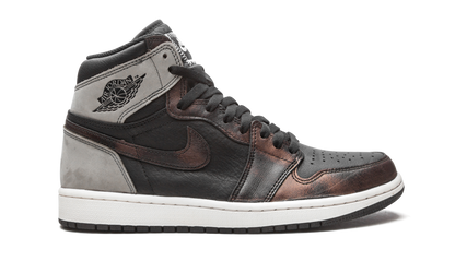 Jordan 1 Retro High Light Army Rust Shadow Patina