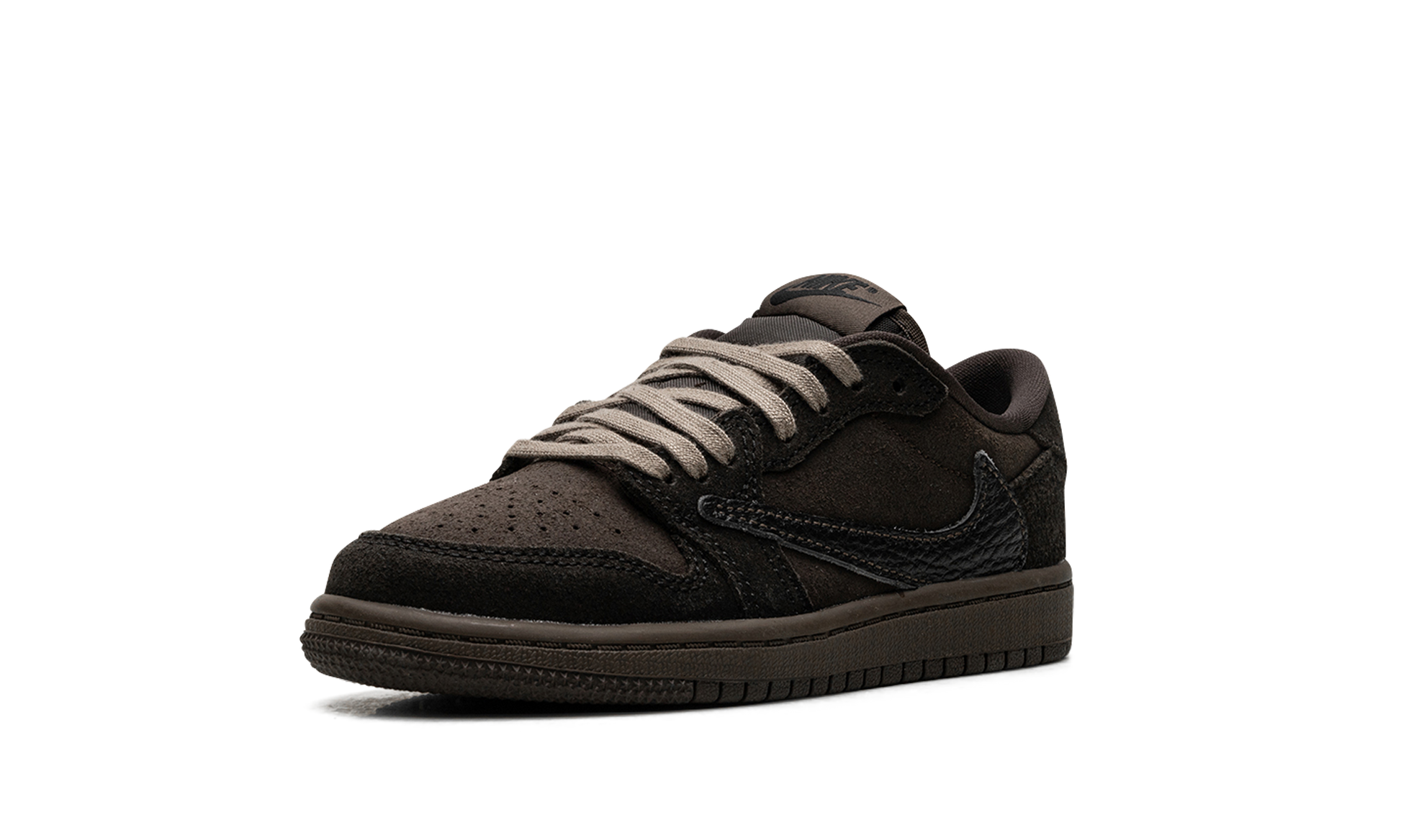 Jordan 1 Retro Low OG SP Travis Scott Velvet Brown (PS)