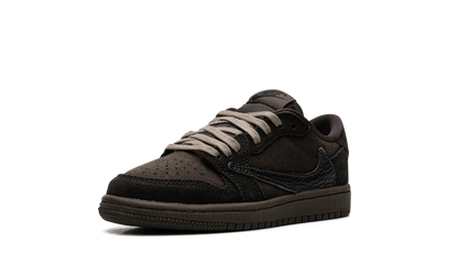 Jordan 1 Retro Low OG SP Travis Scott Velvet Brown (PS)