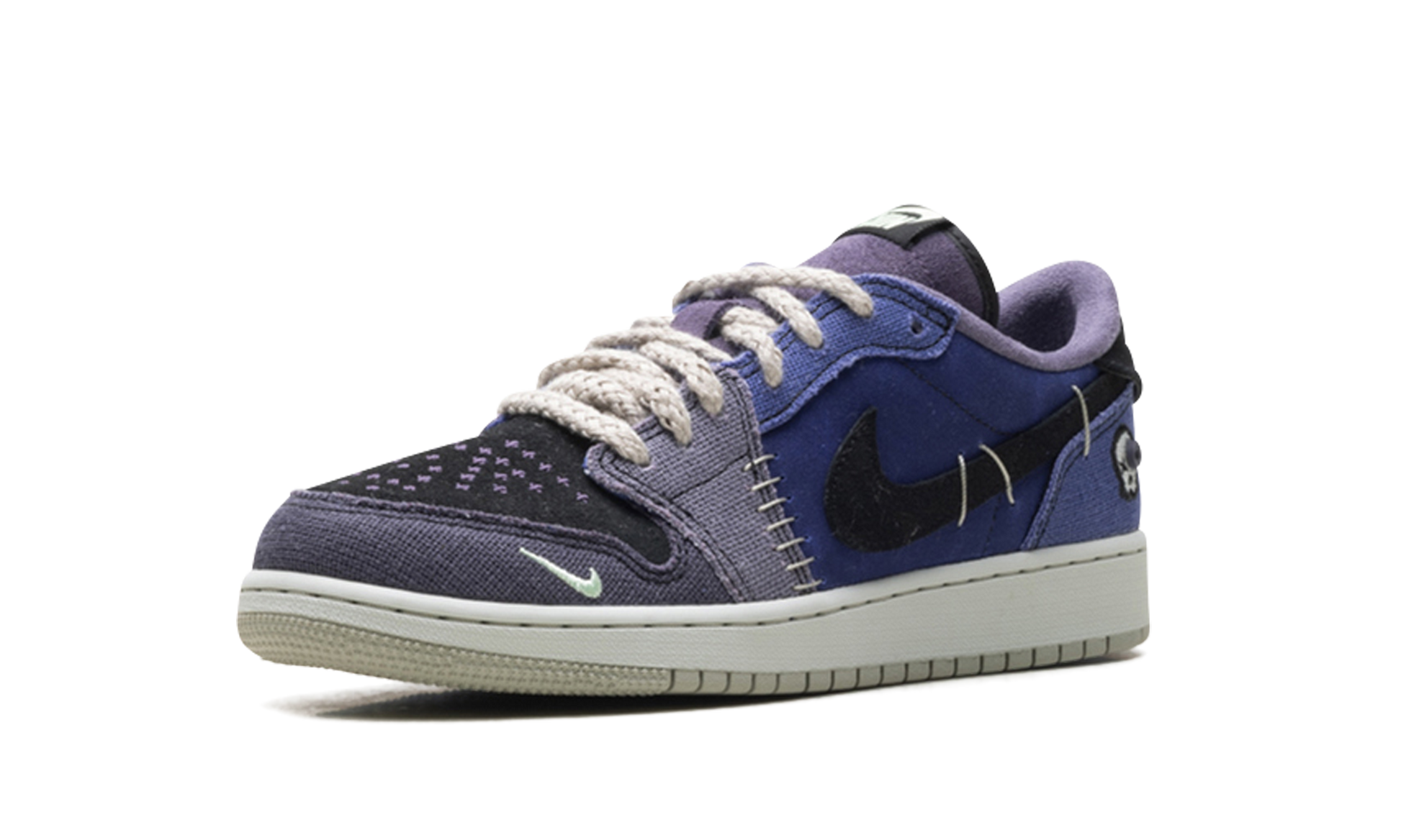 Jordan 1 Retro Low OG Zion Williamson Voodoo Alternate (GS)