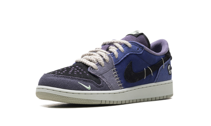 Jordan 1 Retro Low OG Zion Williamson Voodoo Alternate (GS)