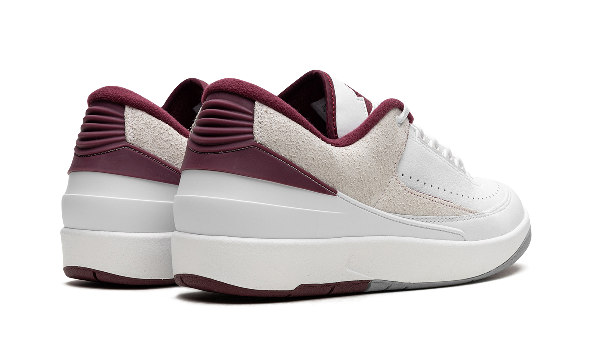 Jordan 2 Retro Low Cherrywood
