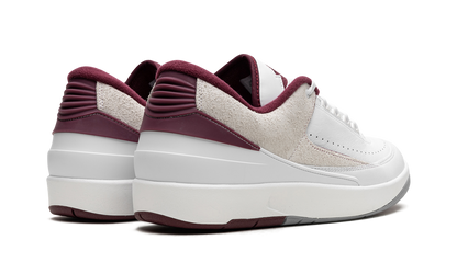 Jordan 2 Retro Low Cherrywood