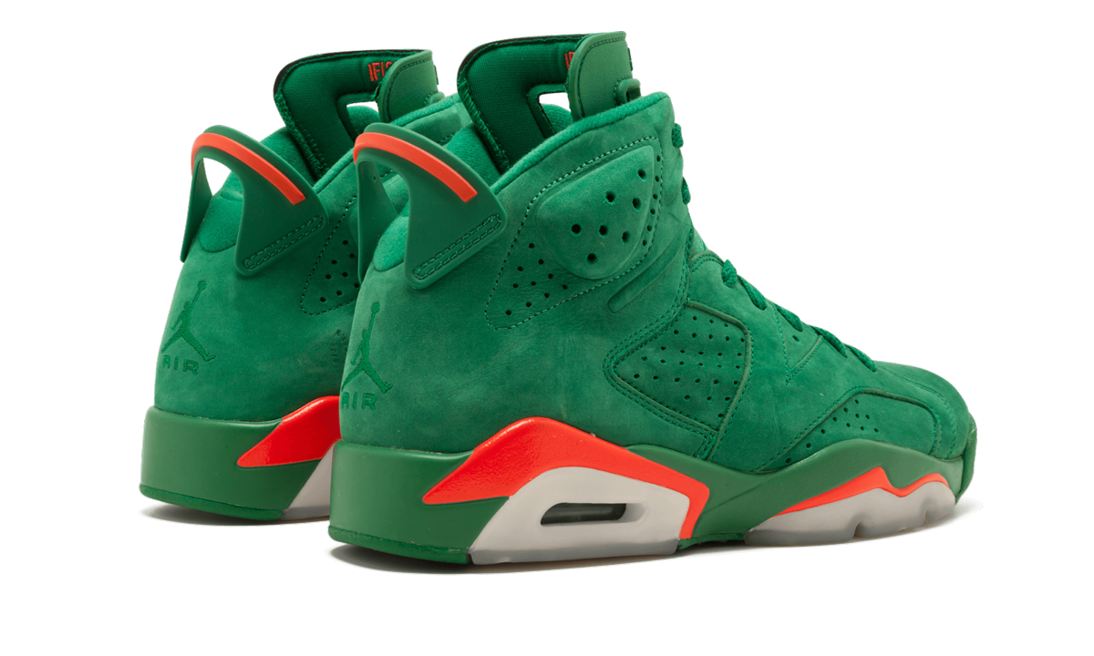 Jordan 6 Retro Gatorade Green