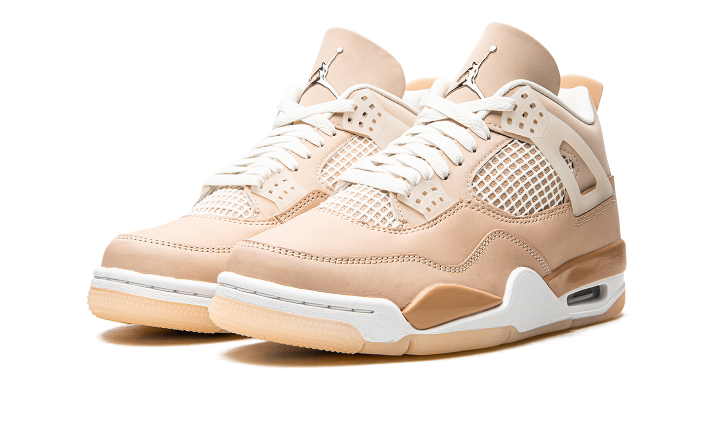 Jordan 4 Retro Shimmer (Women's)