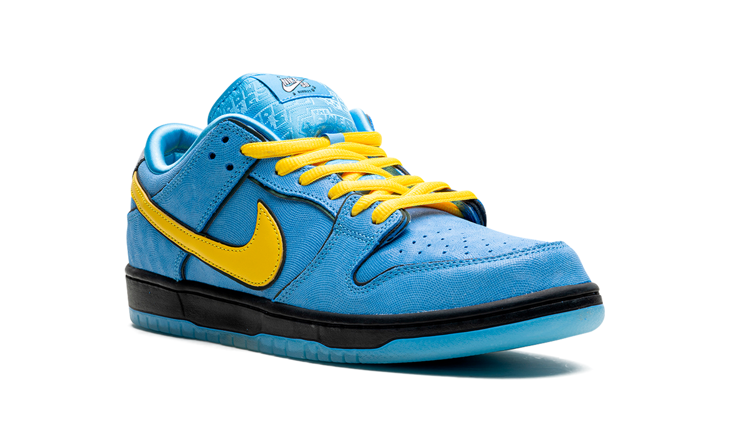 Nike SB Dunk Low The Powerpuff Girls Bubbles