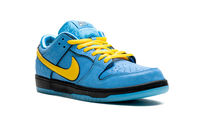 Nike SB Dunk Low The Powerpuff Girls Bubbles