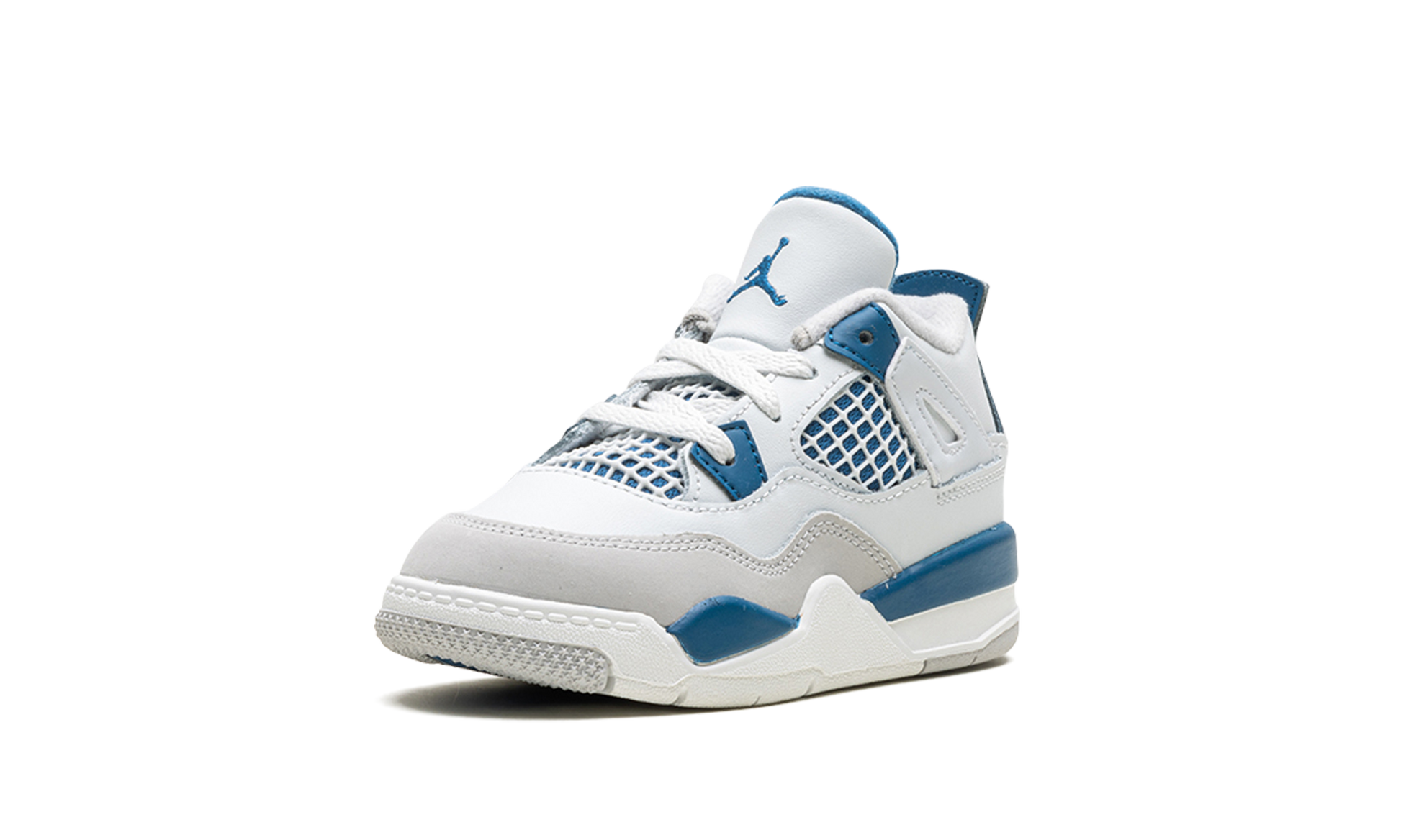 Jordan 4 Retro Military Blue (2024) (TD)