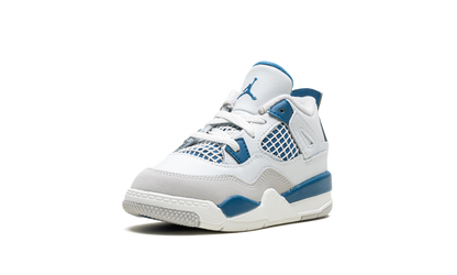 Jordan 4 Retro Military Blue (2024) (TD)