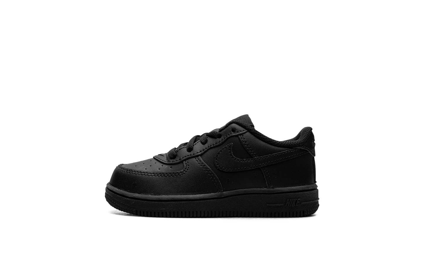 Nike Air Force 1 Low LE Black (TD)