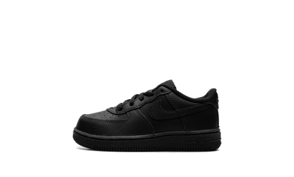 Nike Air Force 1 Low LE Black (TD)