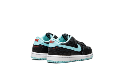 Nike Dunk Low SE Barber Shop Black (TD)
