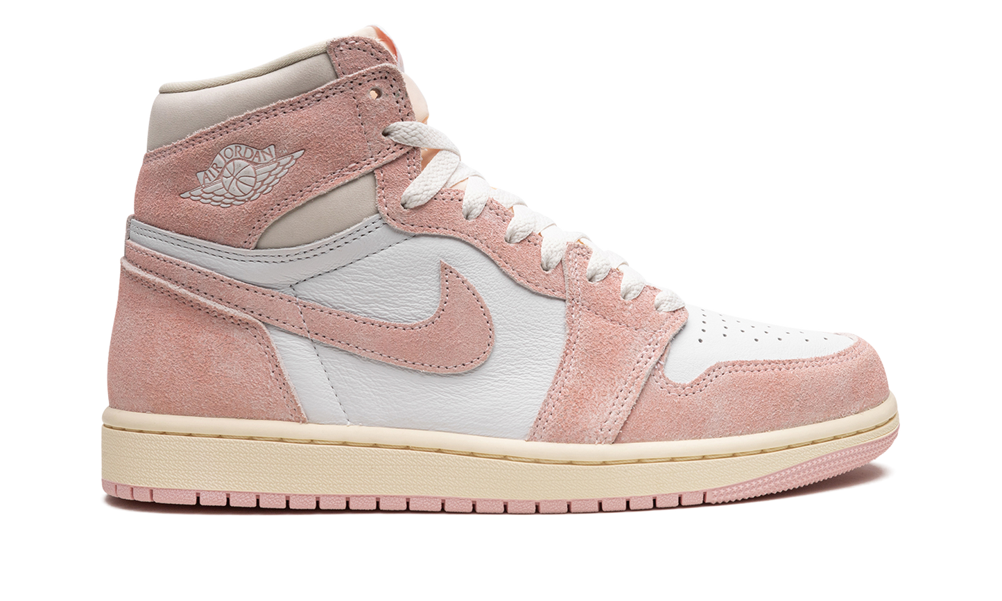 Jordan 1 Retro High OG Washed Pink (Women's)