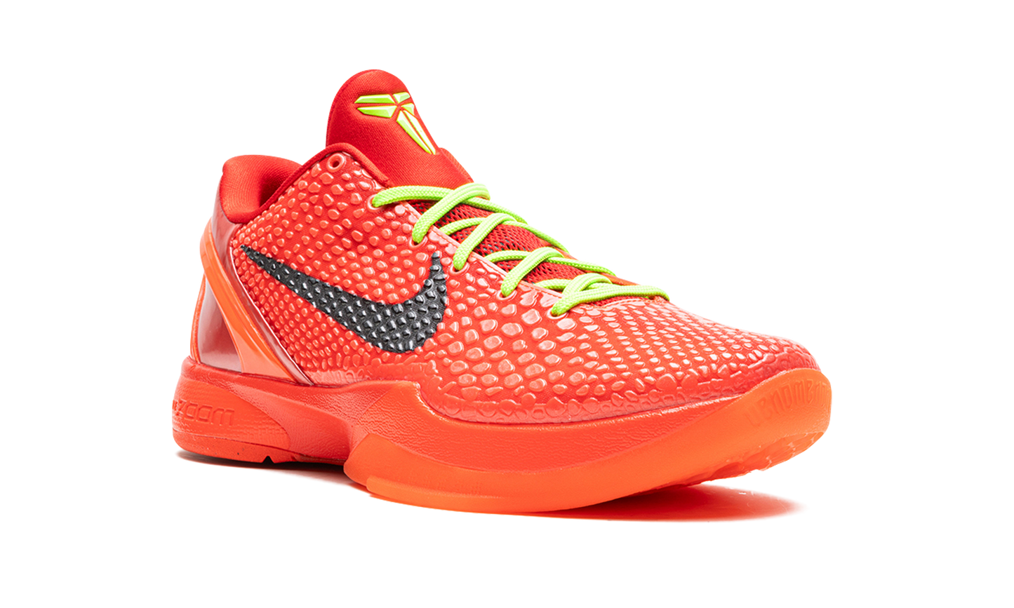 Nike Kobe 6 Protro Reverse Grinch